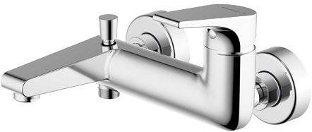 Смеситель для ванны с душем Bravat Vega F6119177CP-01