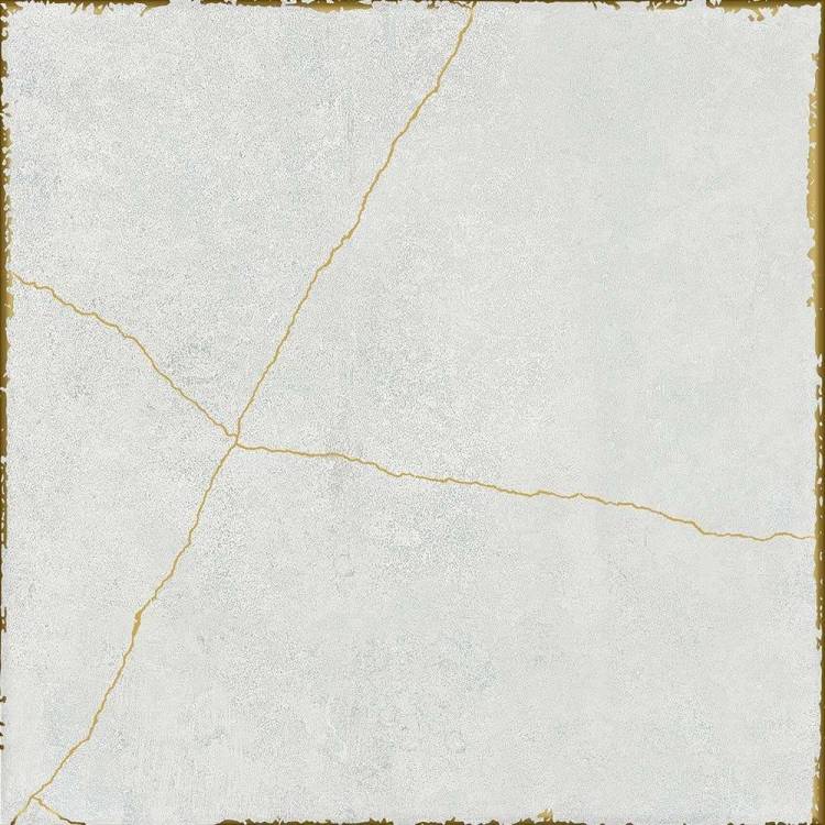 Керамогранит Aparici Kintsugi White Aichi 30.5x30.5