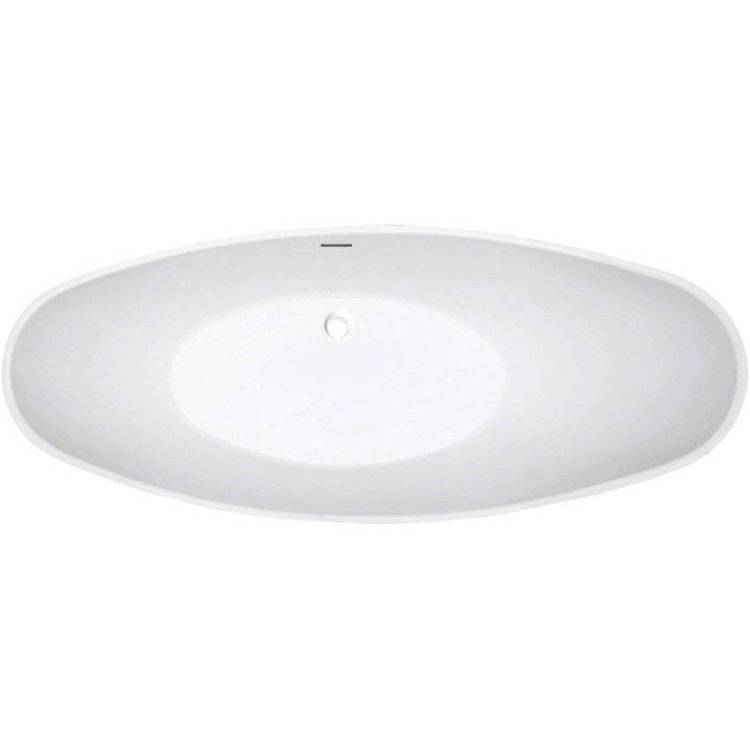 Акриловая ванна Abber AB9233 180x80