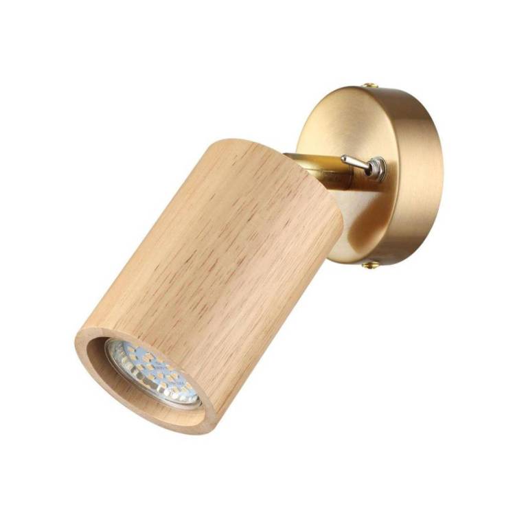 Настенный светильник Odeon Light Caucho 7061/1W