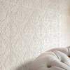 Декор Domino Florence Decor 1 Grey 33.3x50 фото 5