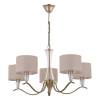 Подвесная люстра Evoluce Cassia SLE1126-203-05 фото 3