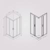 Душевой уголок AM.PM Gem W90G-403-090MT 90x90 фото 8
