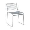Стул Stool Group Danny DN-S18 grey серый, с подушкой фото 6