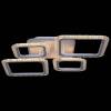 Потолочная светодиодная люстра Reluce 08869-0.3-2+2 WH (RGB) фото 3