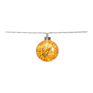 Светодиодная гирлянда Eglo Glitter 411115