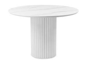Керамический стол Notta Гравент 625602 Patagonoa bianco repose
