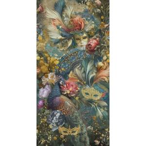 Декор Kerama Marazzi Феллини VT/A644/SG591820R Ковер Матовый Обрезной 119.5x238.5