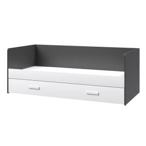 Детская кровать Домани Кэнди ККР-1 Н00167109 белый 80x190