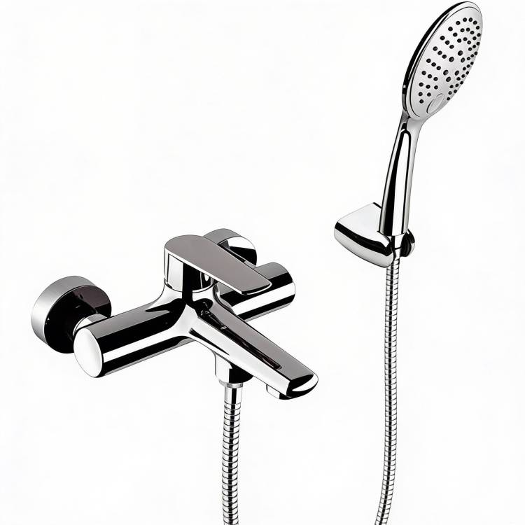 Смеситель для ванны Remer Vanity V02