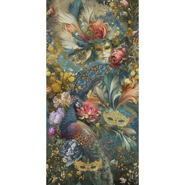 Декор Kerama Marazzi Феллини VT/A644/SG591820R Ковер Матовый Обрезной 119.5x238.5