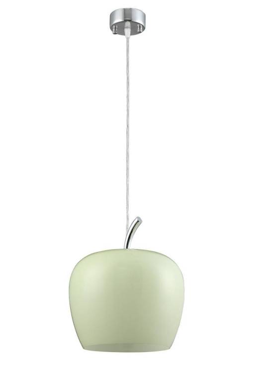 Светильник подвесной Crystal Lux Amor SP1 Light Green