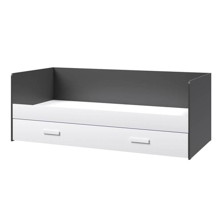 Детская кровать Домани Кэнди ККР-1 Н00167109 белый 80x190