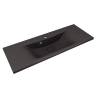 Раковина Florentina Прима 10.010.01200.302 120 см, антрацит