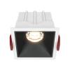 Встраиваемый светильник Technical Alfa LED DL043-01-10W3K-D-SQ-WB
