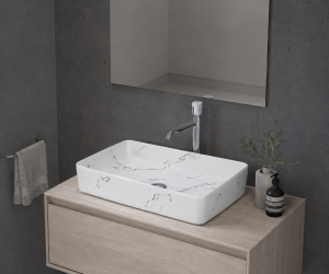 Раковина Bronze de Luxe Lacio 1061BM 60 см