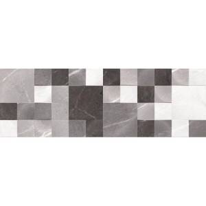 Декор Primavera Perfect DG01-02 Nero Decor Glossy 30x90 Декор Primavera Perfect DG01-02 Nero Decor Glossy 30x90