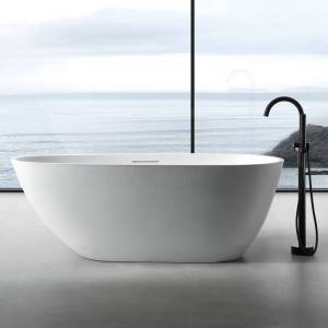 Ванна из искусственного камня Abber Dortmund AM9911 170x75