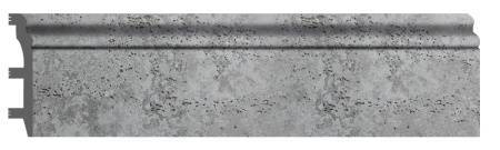 Плинтус напольный DECOMASTER D232-1629 240x10x2.2