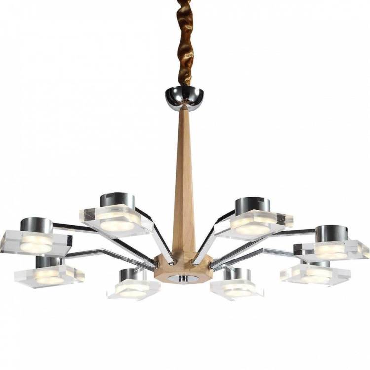 Подвесная люстра Lucia Tucci Natura 070.8 LED