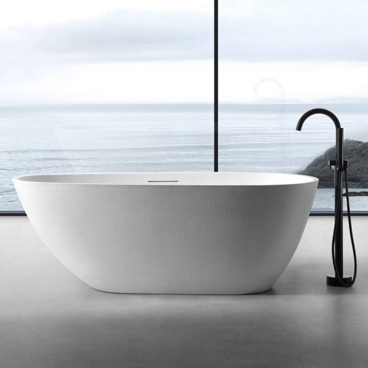 Ванна из искусственного камня Abber Dortmund AM9911 170x75