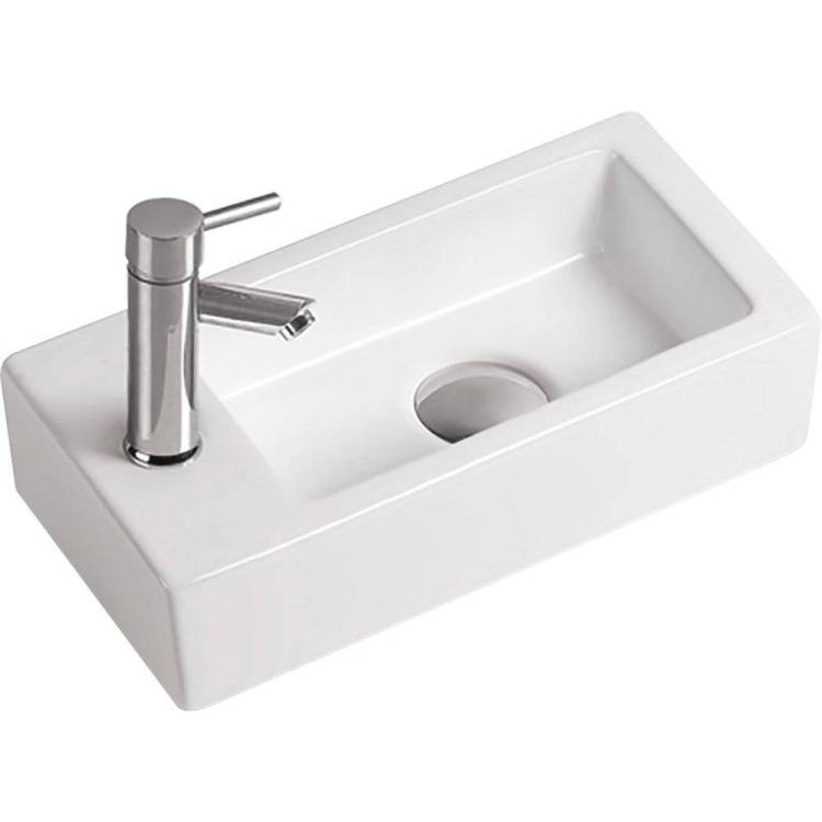 Рукомойник SantiLine SL-2010R 37 см