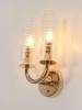 Бра Lumina Deco Donatti LDW 8011-2W F.GD фото 2