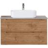 Тумба с раковиной BelBagno Etna 90 rovere nature фото 4
