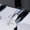 Душевая стойка Wasserkraft Thermo A11401 черная матовая фото 5