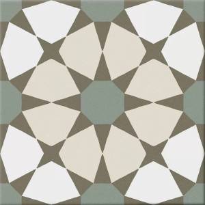 Керамогранит Cifre Ceramica Hidra Prisma Warm 20x20