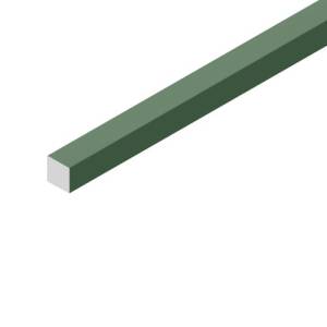 Молдинг Hiwood D12V1 GN81G 270x1.2x1.2