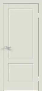 Межкомнатная дверь глухая VellDoris Alto 11 2P VD811378 Полотно Светло-серый 600x2000