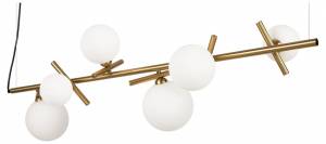 Подвесной светильник Freya Blossom FR5259PL-06BS