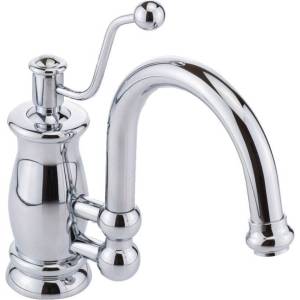 Смеситель для раковины Migliore Vivaldi 19542 хром