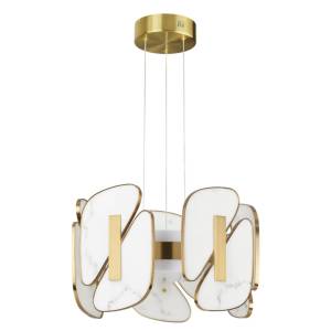 Подвесной светильник Odeon Light Exclusive Chiara 6638/45L