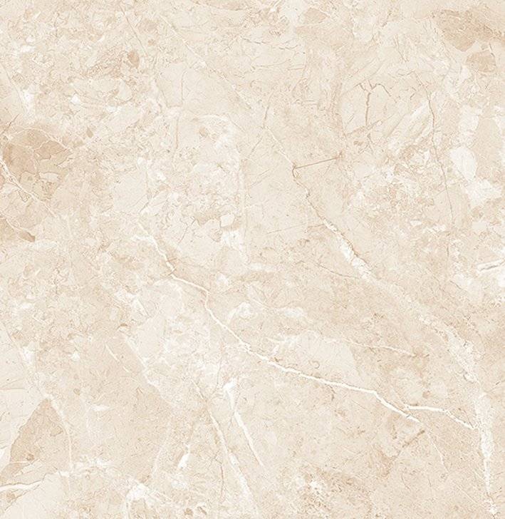 Керамогранит Laparet Romano Crema Бежевый полированный 60x60