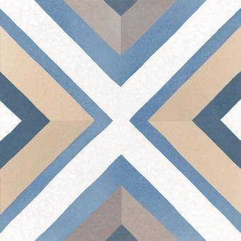 Декор Equipe Caprice Deco 22119 Square Colours 20x20