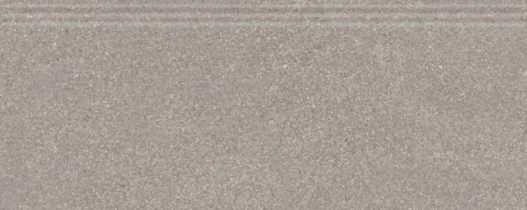 Плинтус Kerama Marazzi Рабат KML2FMF004BR серый матовый обрезной 30x12