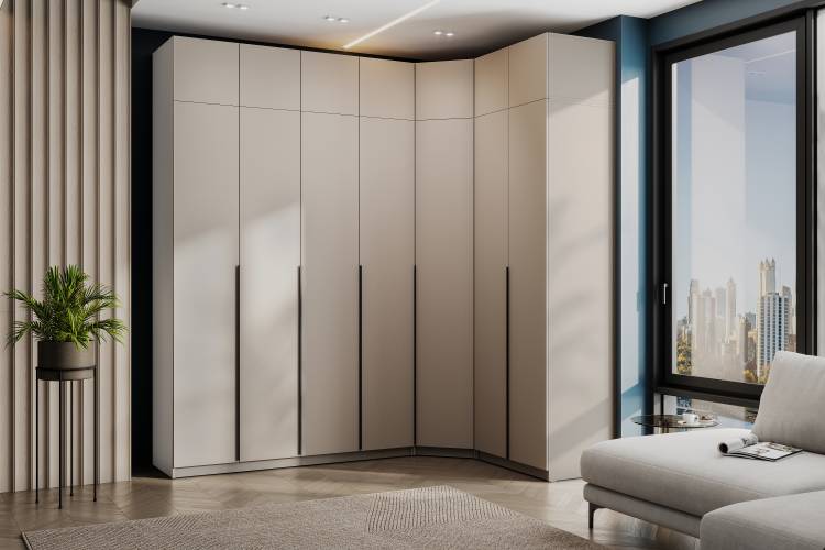 Гардеробная система Арника ШК 5 00-00303309 Меланж