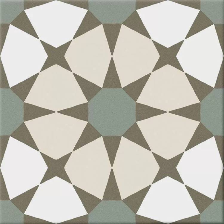 Керамогранит Cifre Ceramica Hidra Prisma Warm 20x20