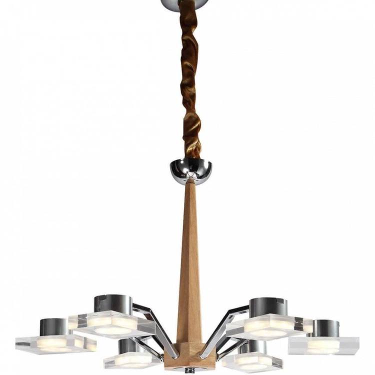 Подвесная люстра Lucia Tucci Natura 070.6 LED