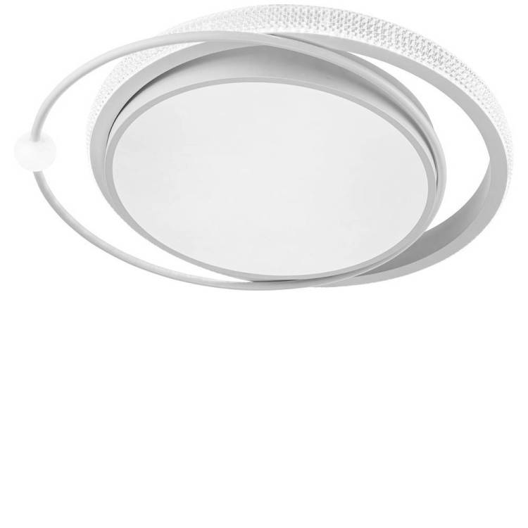 Потолочный светодиодный светильник Arte Lamp Nashira A2657PL-58WH