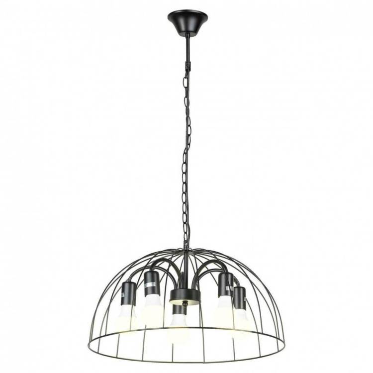 Подвесная люстра Lussole Lattice GRLSP-8216