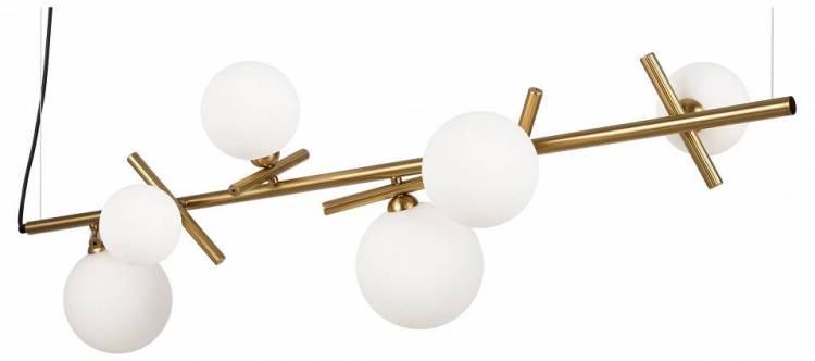 Подвесной светильник Freya Blossom FR5259PL-06BS