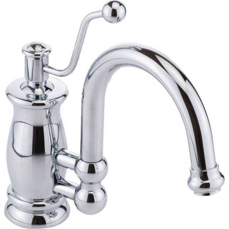 Смеситель для раковины Migliore Vivaldi 19542 хром