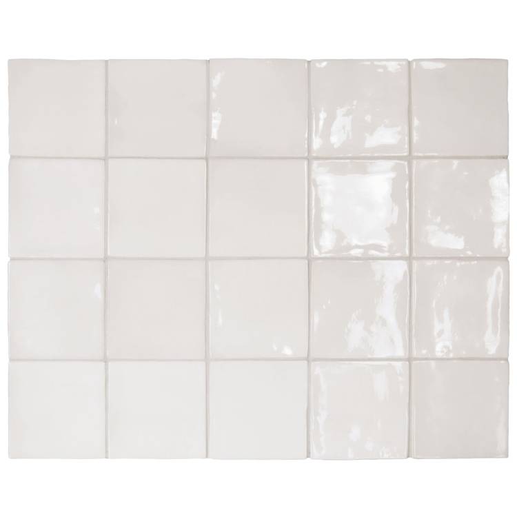 Керамическая плитка Equipe Manacor 26919 White 10x10