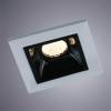 Встраиваемый светодиодный светильник Arte Lamp Grill A3153PL-1BK фото 2