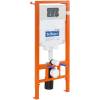 Комплект Belbagno Uno BB3105CHR/SC/BB002-80/BB014-SR-BIANCO кнопка белая фото 11