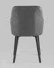 Кресло Stool Group Прайм MC94-2 KD X86 экокожа серая фото 5