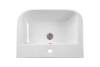 Раковина Aquatek AQ5440-00 белая, 59.5x43.5 фото 5